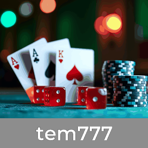 Tecnologia 3D e Jogos de Casino no tem777