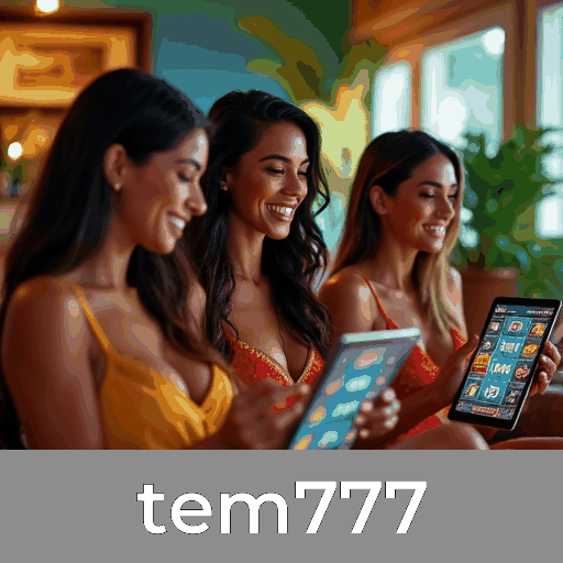 Inovação e Tecnologia Redefinem Jogos Online no tem777