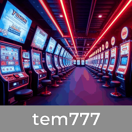 tem777: O Cassino Online Mais Seguro e Divertido