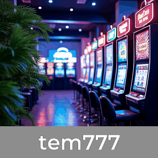 Qualidade de Casino Superior no tem777: Diversão e Profissionalismo