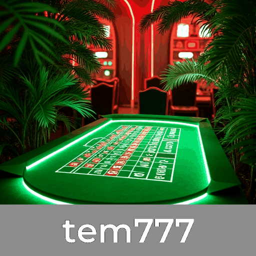 tem777: O Cassino Online Mais Seguro e Divertido