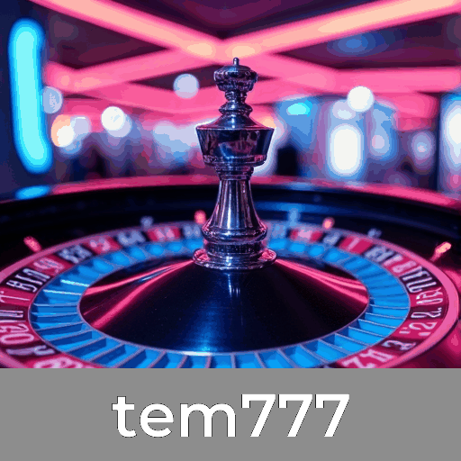 Tecnologia 3D e Jogos de Casino no tem777